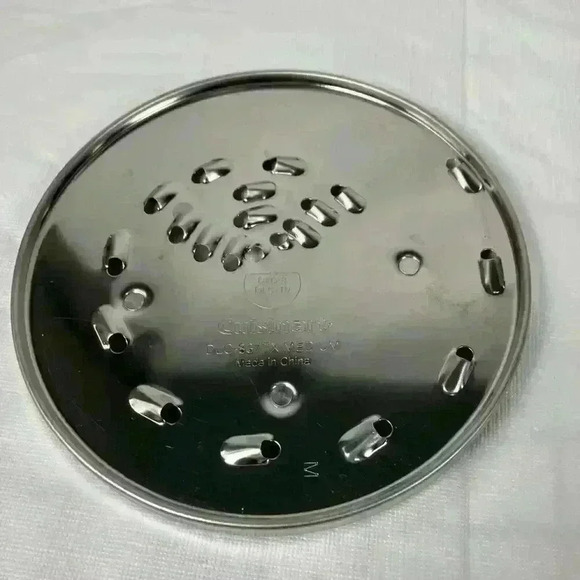 Cuisinart Prep 11 Plus Custom‎ 11 DLC-837TX Medium Disc For DLC-8 DLC-10 OEM - Picture 1 of 7